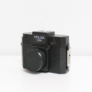 Holga 120N - Medium Format Toy Camera